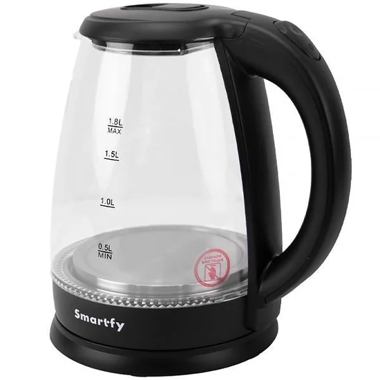 Foto do Produto Jarra Elétrica Smartfy JE01V 1.8 Litros 110V