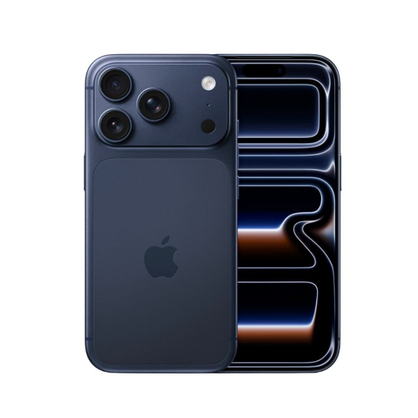 Foto do Produto Iphone 17 Pro 512GB Blue Apple
