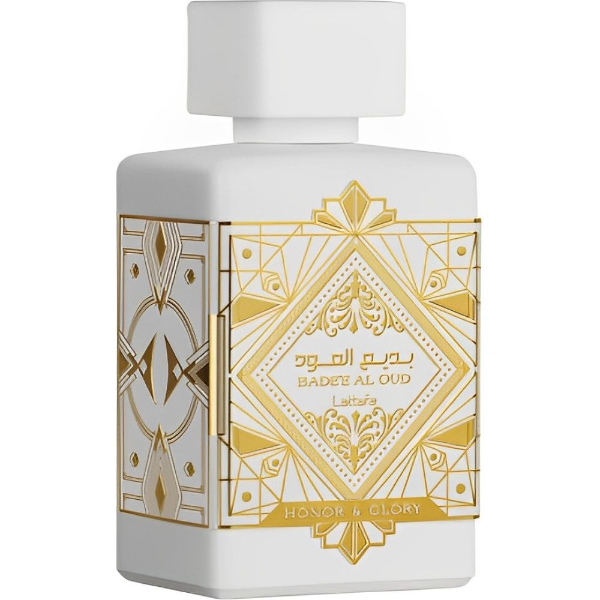 Foto do Produto Perfume Lattafa Bade'e Al Oud Honor & Glory 100ML Eau de Parfum Unissex