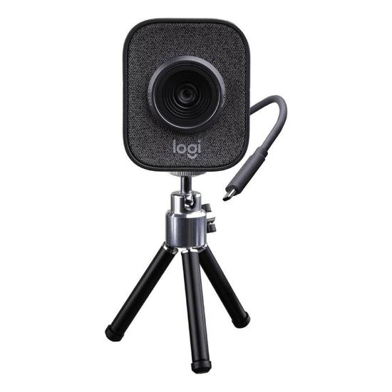 Foto do Produto Webcam Logitech StreamCam Plus Full HD