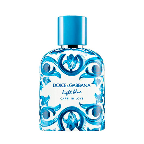 Foto do Produto D&G LIGHT BLUE CAPRI IN LOVE EDP M 50ML