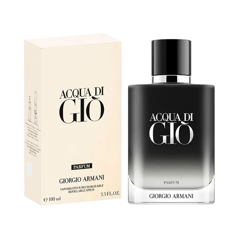 Foto do Produto PERFUME GIORGIO ARMANI ACQUA DI GIÒ PARFUM 100ML