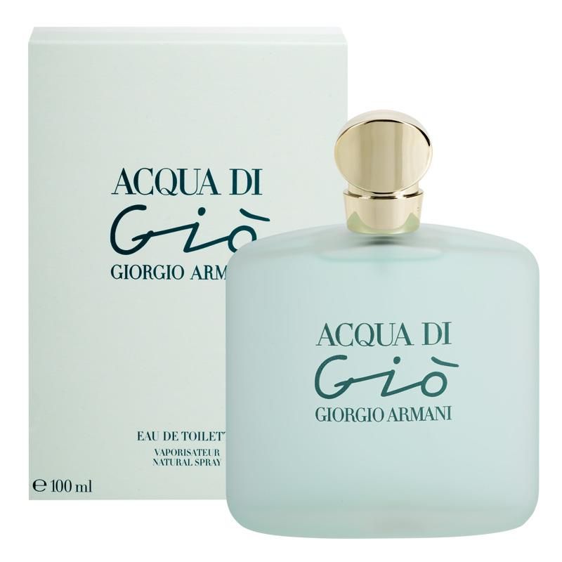 Foto do Produto PERFUME FEMININO ARMANI ACQUA DE GIO EDT 100M