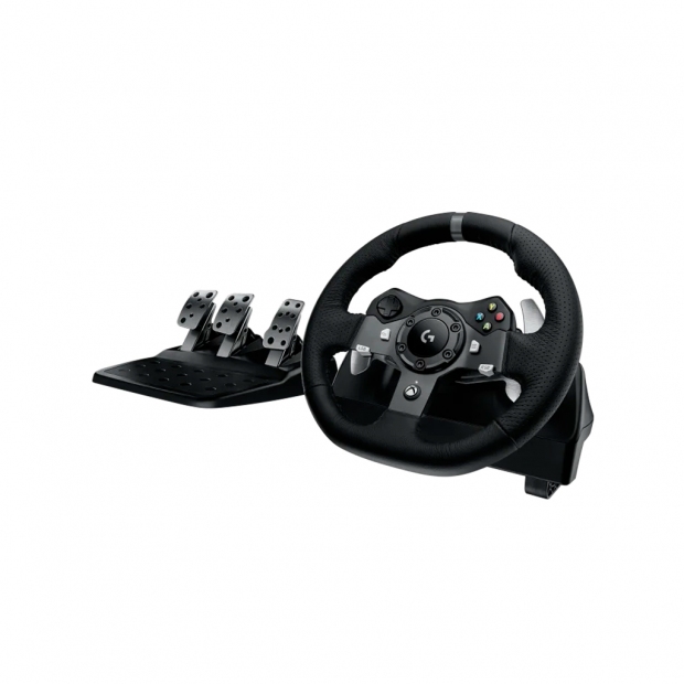 Foto do Produto Volante Logitech G920 Driving Force para Xbox Series X