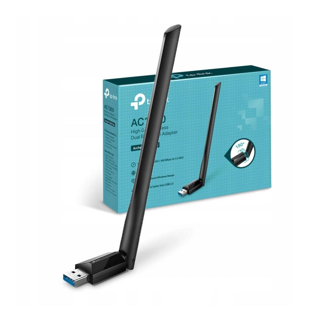 Foto do Produto Wireless Usb Tp-Link Archer T3U Plus Ac1300