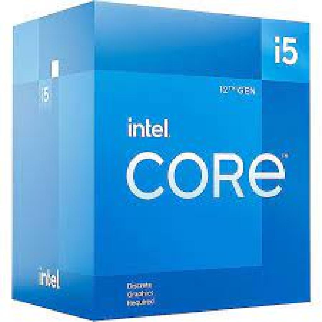 Foto do Produto Processador Intel Core i5-12400F 2.50GHz 18MB Lga 1700