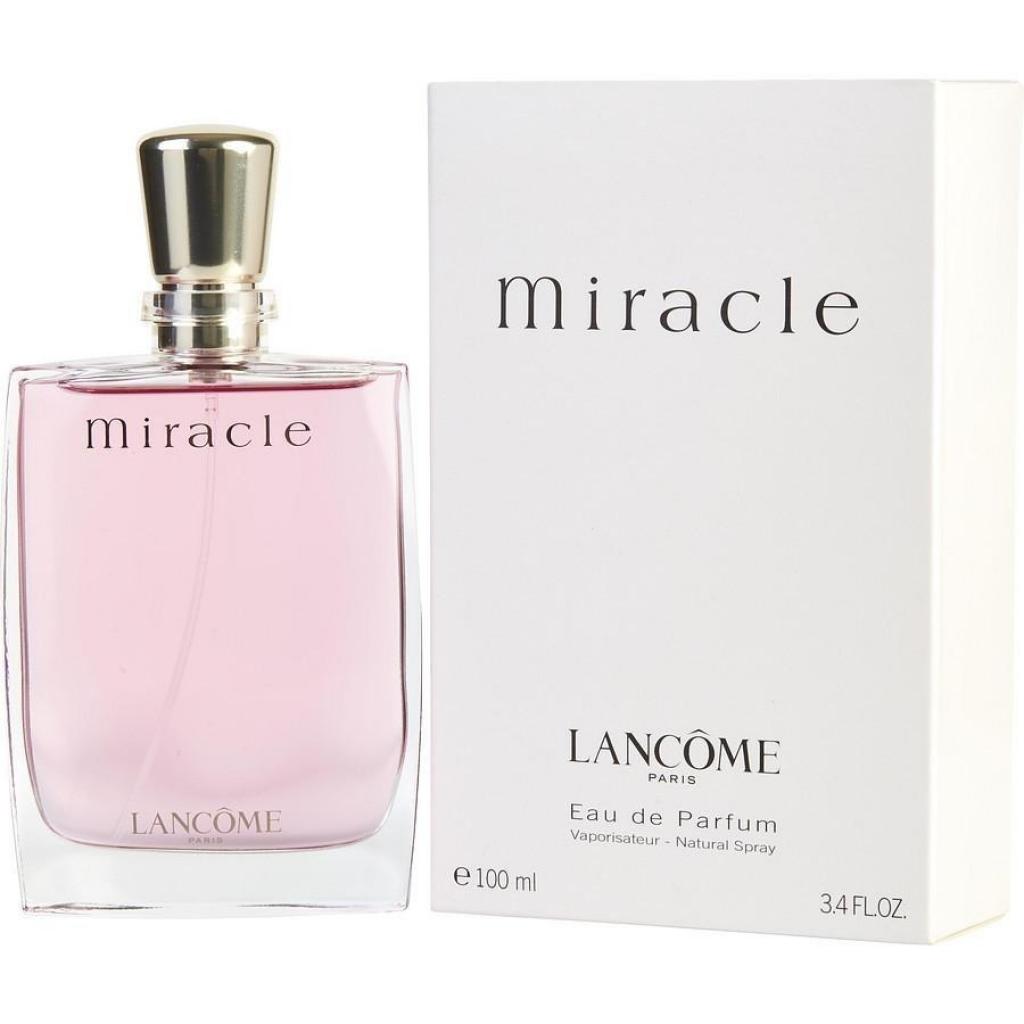 Foto do Produto Perfume Lancome Miracle Eau de Parfum Feminino 100ML