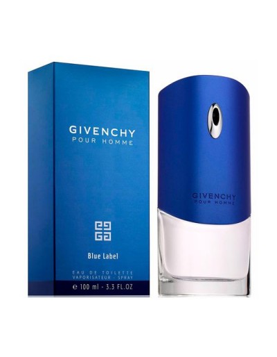 Foto do Produto Perfume Givenchy Blue Label Eau De Toilette Masculino 100ml