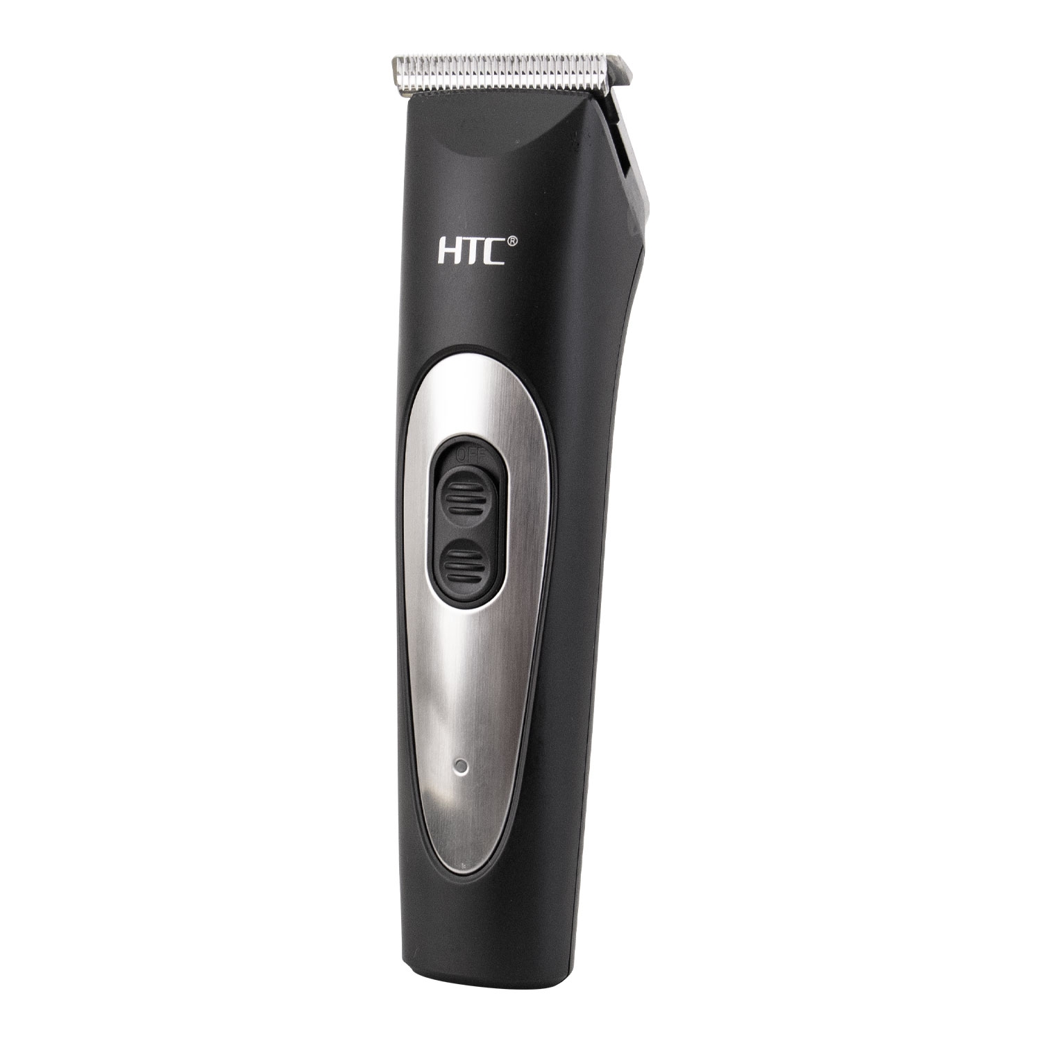 Foto do Produto Maquina De Cortar Cabelo Htc AT- 117 - 5W - Kit - Recarregável - Preto