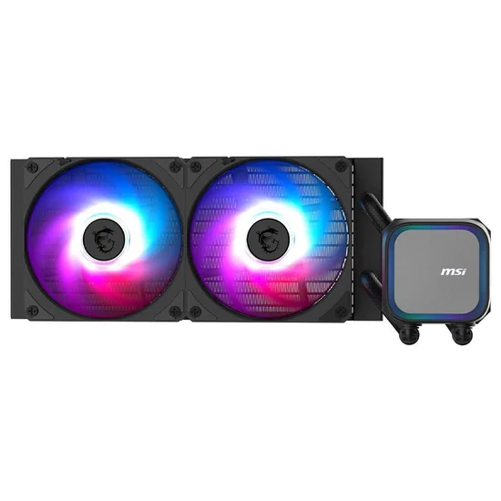 Foto do Produto Cooler MSI MAG Coreliquid A13 240 ARGB