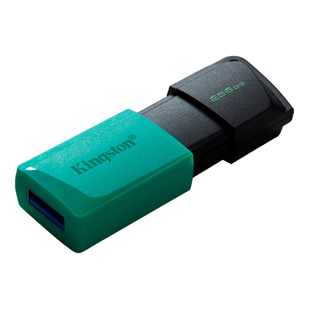 Foto do Produto Pendrive Kingston DataTraveler Exodia M 256GB USB 3.2 Gen 1 - DTXM/256GB