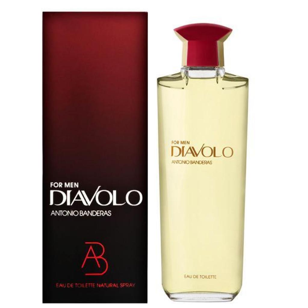 Foto do Produto Antonio Banderas Diavolo Masculino 200 ML