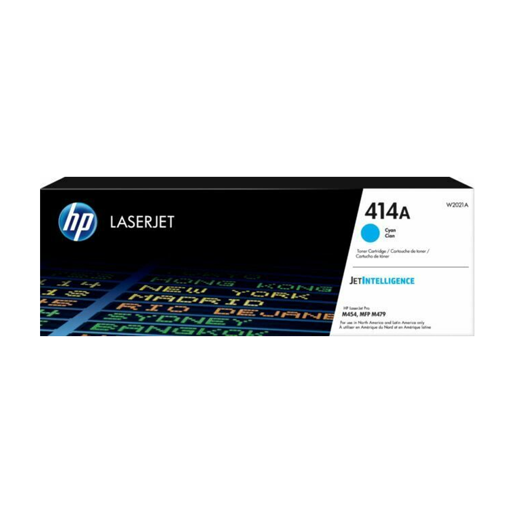 Foto do Produto Toner HP 414A Preto - W2020A