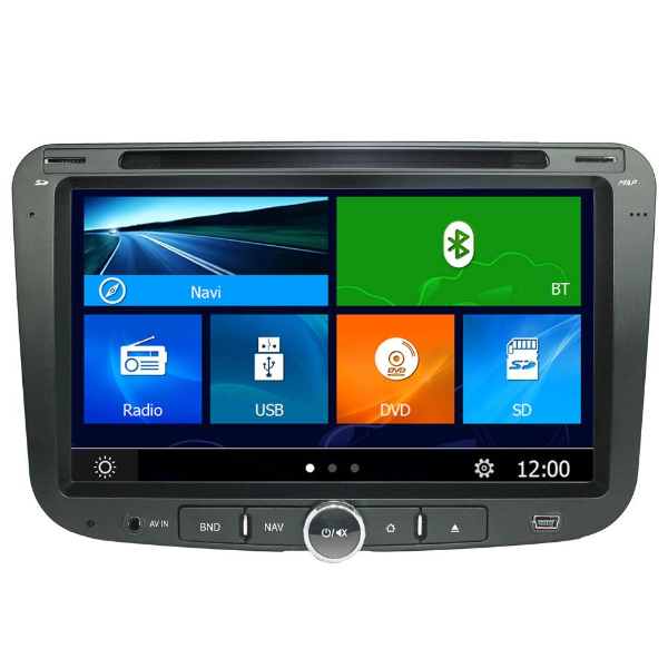 Foto do Produto Multimídia S90 Phonelink Geely EC7