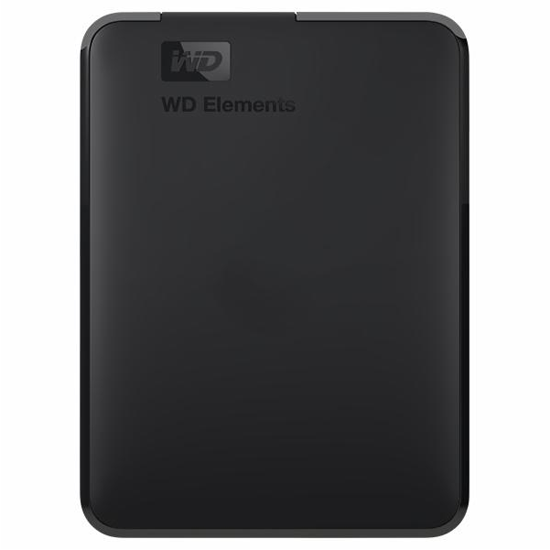Foto do Produto HD Externo Western Digital WD Elements 2TB 2.5" USB 3.0
