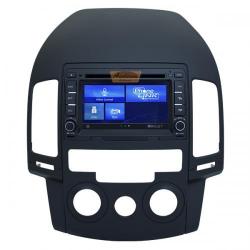 Foto do Produto MULTIMIDIA AIKON 5.0X L HYUN I30 ANALOGICO AK-40050W