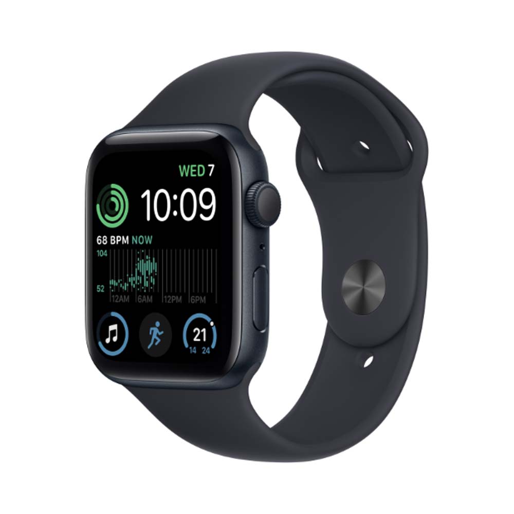 Foto do Produto APPLE WATCH SE 2DA GENERACION 44MM MIDNIGHT