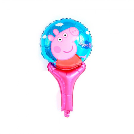 Foto do Produto Balao para Festas Peppa YSBLY367 com Cabo
