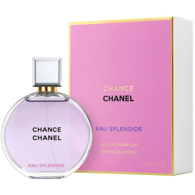 CHANEL CHANCE SPLENDIDE EDP 100ML FEM na loja Star Company no