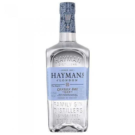 Foto do Produto Gin Hayman's London Dry 750ML