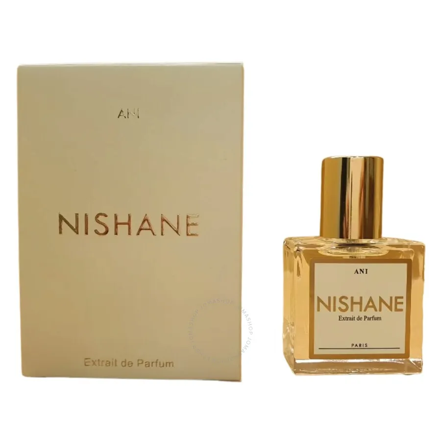 Foto do Produto NISHANE PERFUME ANI EXTRAIT DE PARFUM 100ML