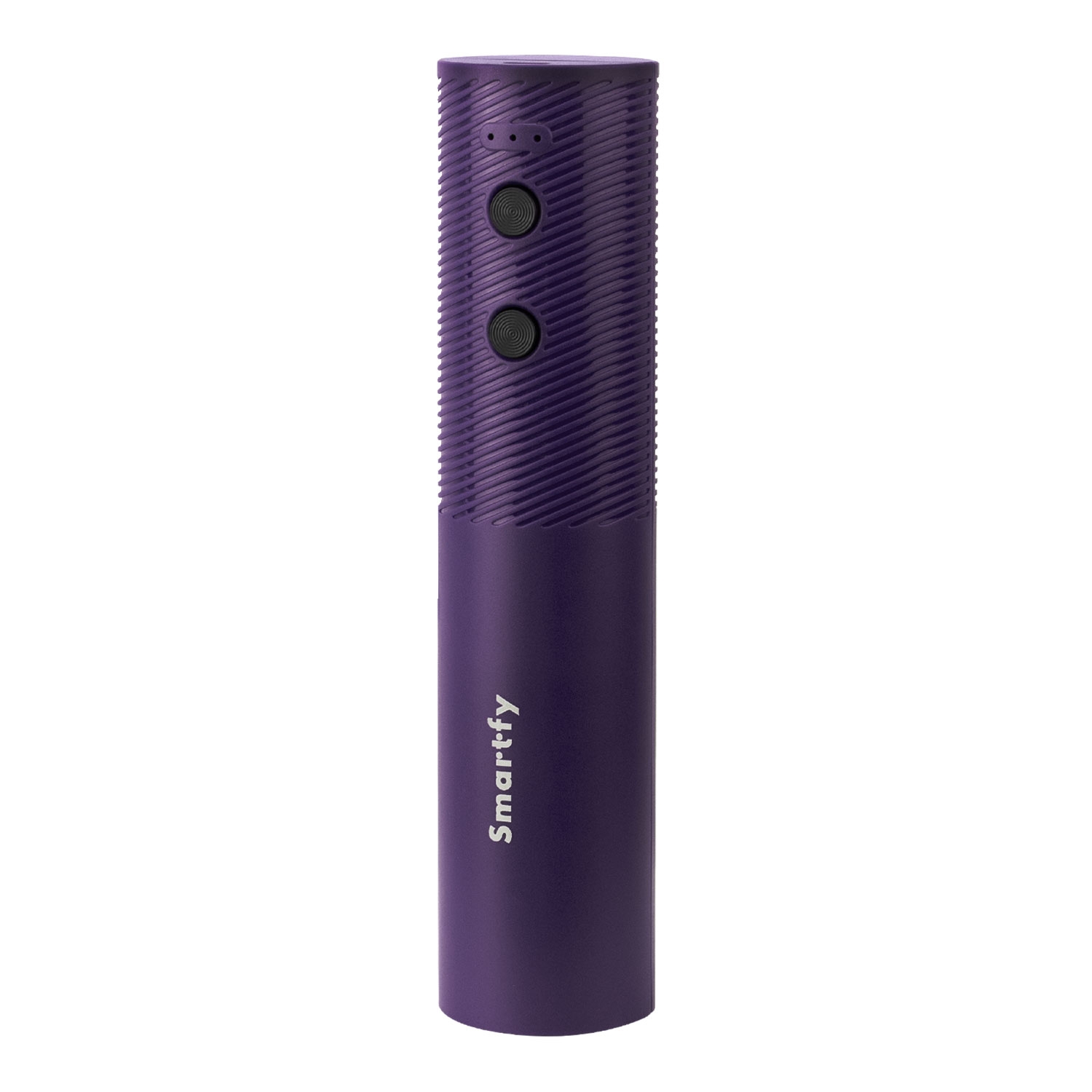Foto do Produto Abridor de Vinho Smartfy AV01P - Elétrico - Recarregável - Roxo