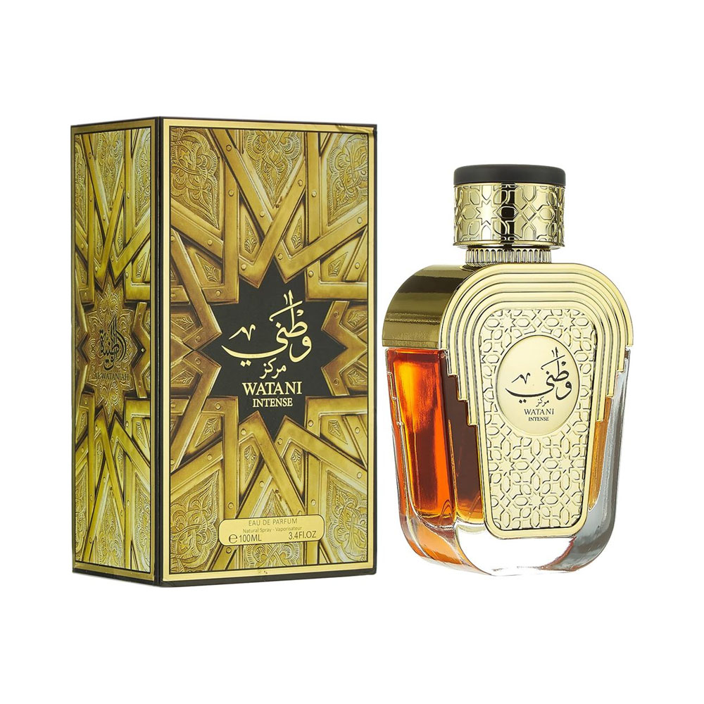 Foto do Produto PERFUME AL WATANIAH WATANI INTENSE EDP 100ML