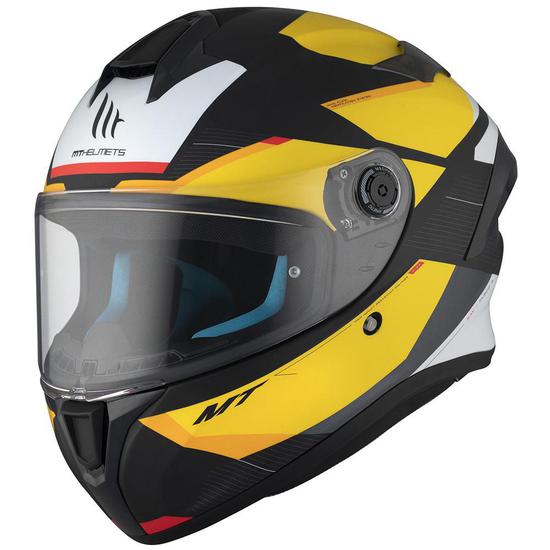 Foto do Produto Capacete MT Helmets Targo S Kay B3