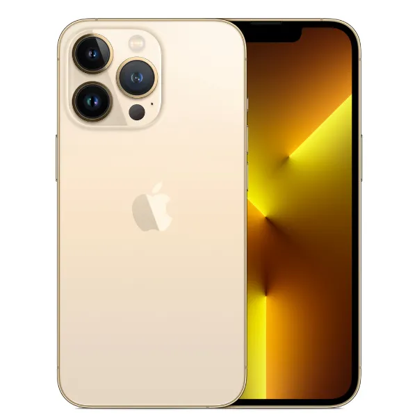 Foto do Produto APPLE CEL SWAP IPHONE 13 PRO 256GB GRADO A AMERICANO GOLD