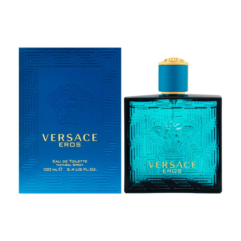 Foto do Produto Perfume Versace Eros Eau de Toilette 100ml