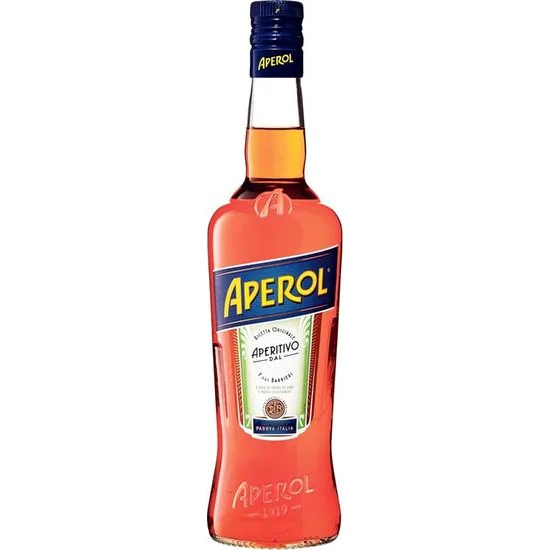 Foto do Produto Licor Aperol Aperitivo 750ML