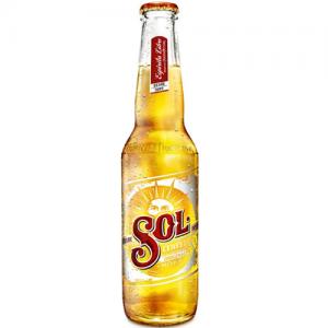 Foto do Produto Cerveja Sol Mexicana Long Neck 330Ml