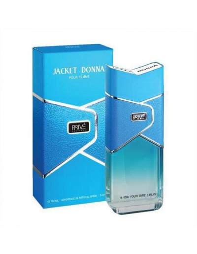 Foto do Produto Perfume Emper Jacket Donna Pour Femme Prive Edp 100ml