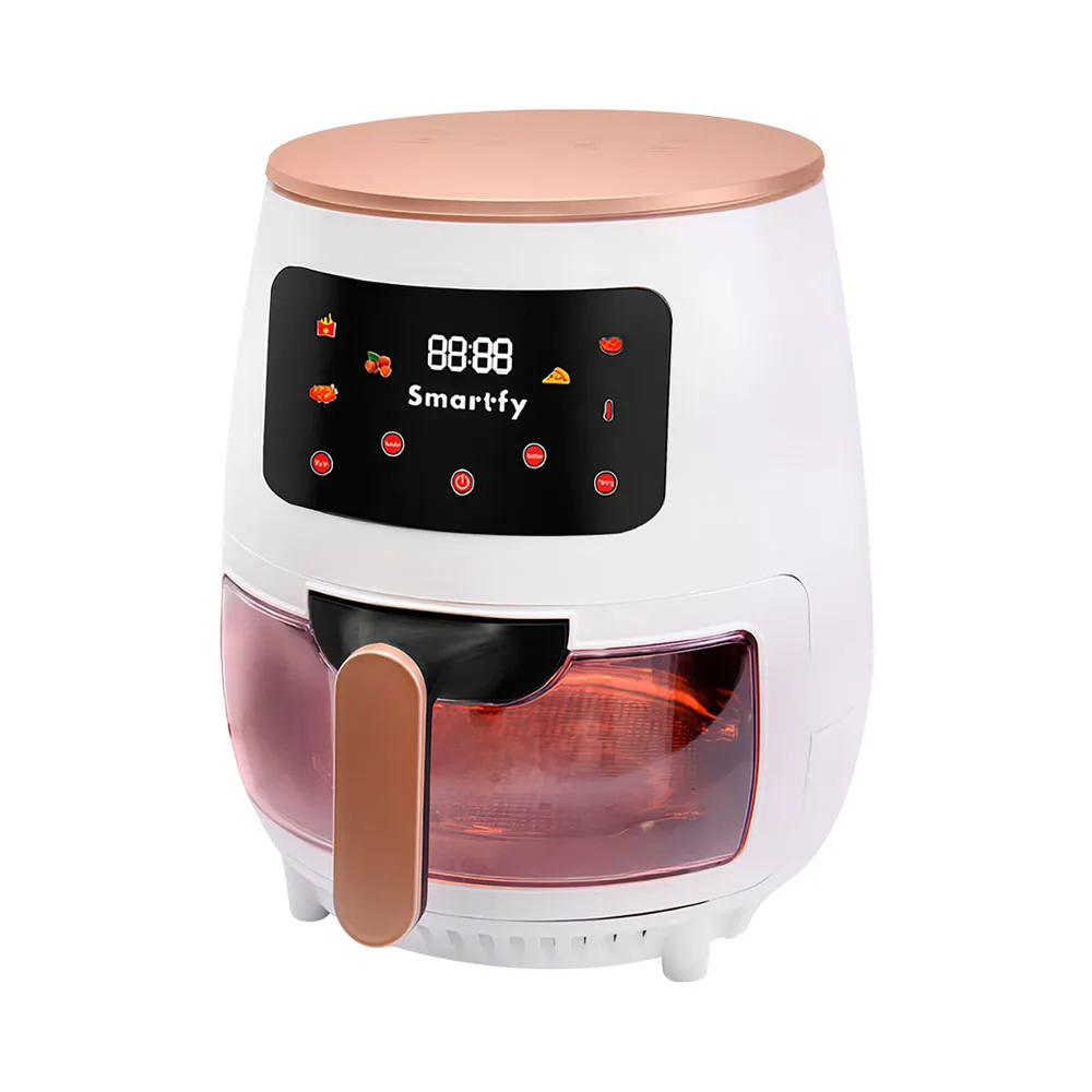 Foto do Produto SMARTFY FREIDORA AF01W 3.6L 1400W 110V BLANCO