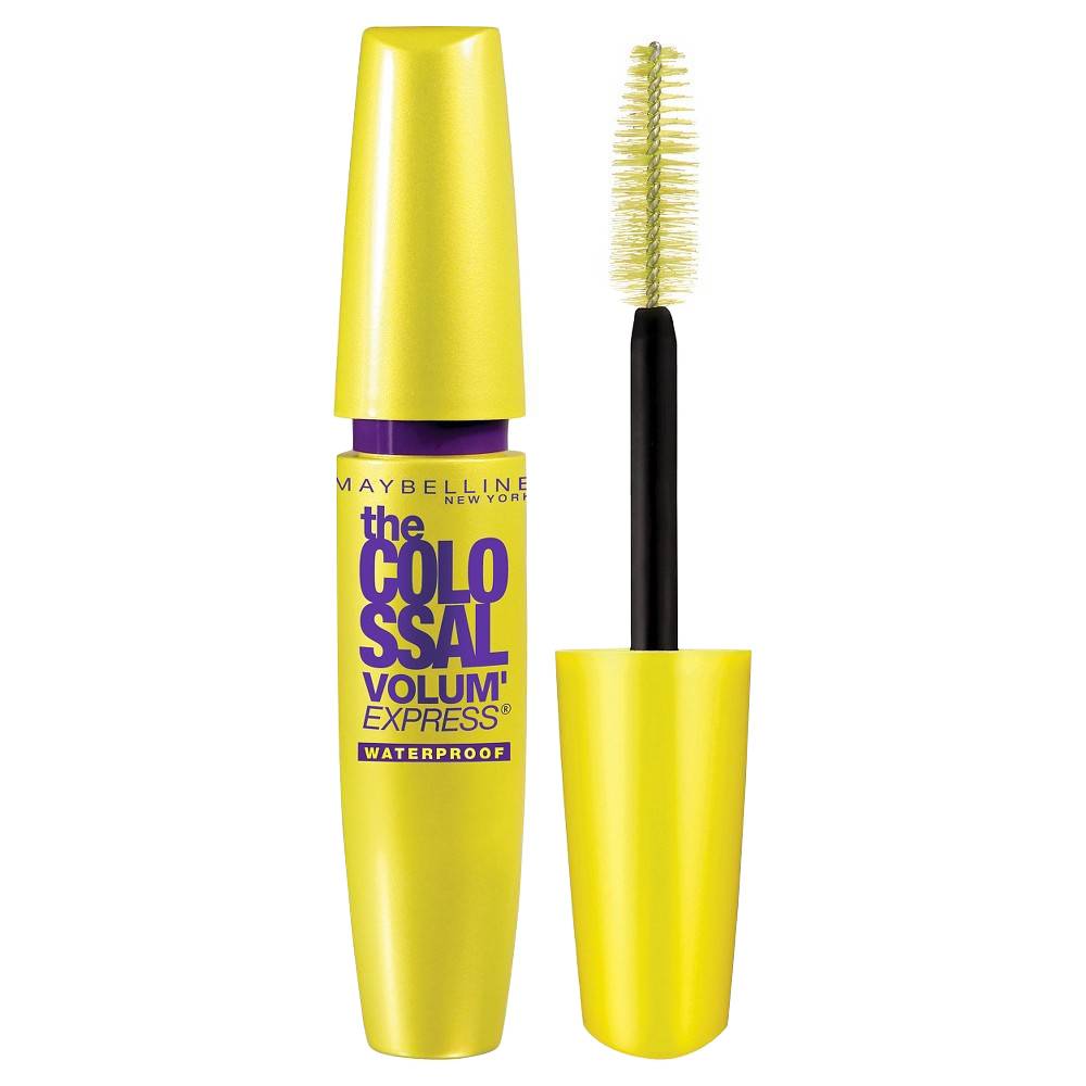 Foto do Produto Maybelline Rímel Express Glam Black 240