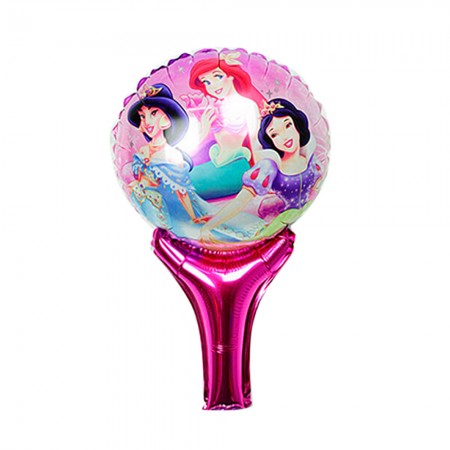 Foto do Produto Balao para Festas Princesas YSBLY370 com Cabo