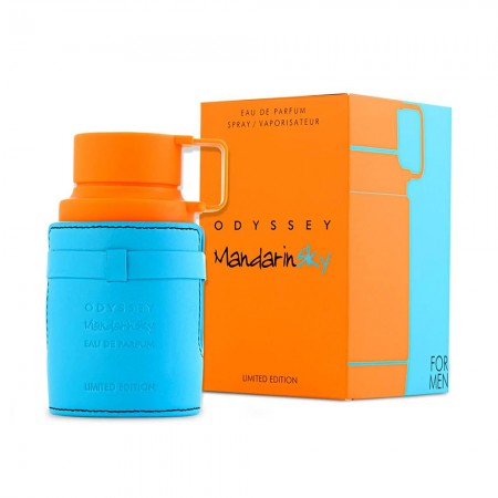 Foto do Produto Perfume Armaf Odyssey Mandarin Sky EDP Masculino 100ml