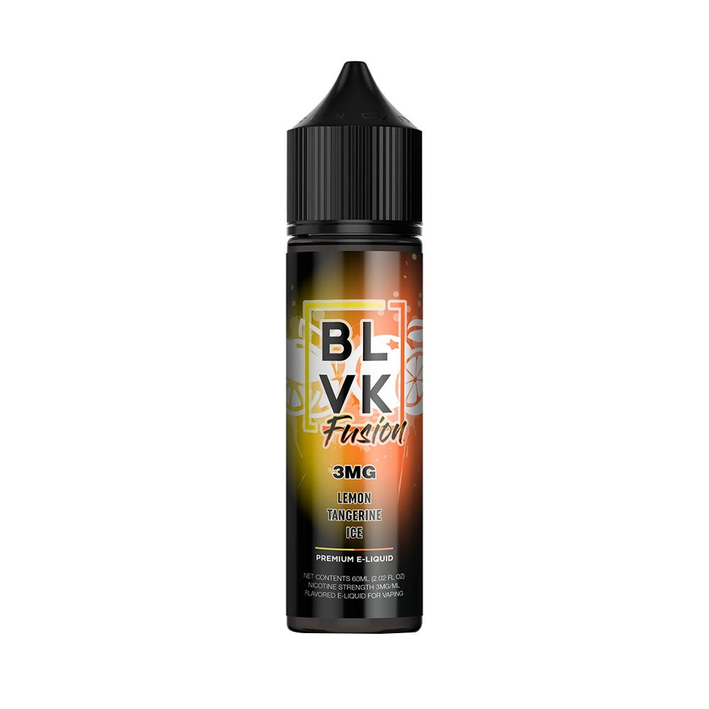 Foto do Produto Esencia Blvk Fusion Lemon Tangerine Ice 3mg 60ml