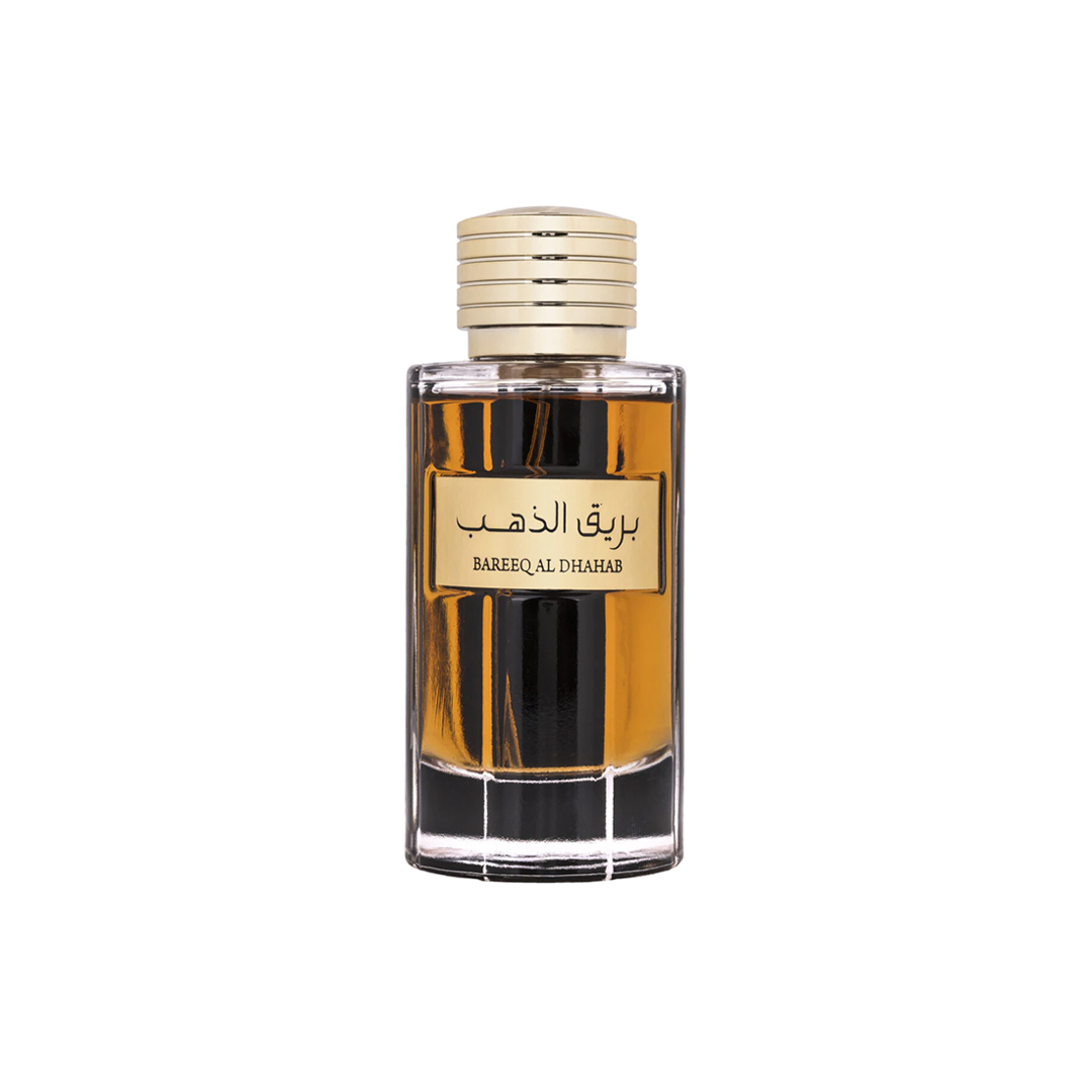 Foto do Produto AL WATANIAH BAREEQ AL DHAHAB EDP M 100ML