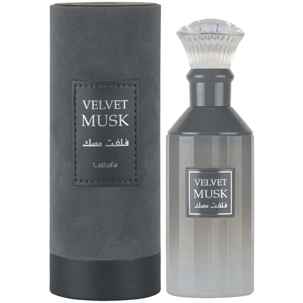 Foto do Produto Perfume Unissex Lattafa Velvet Musk EDP 100ml