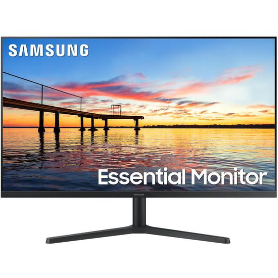 Foto do Produto Monitor Samsung LED LS32B300NWNXGO Full HD 32"