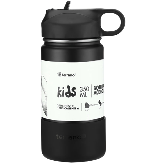 Foto do Produto Garrafa Térmica Terrano Kids 350ML