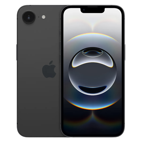 Foto do Produto Apple iPhone 16E 256GB Black