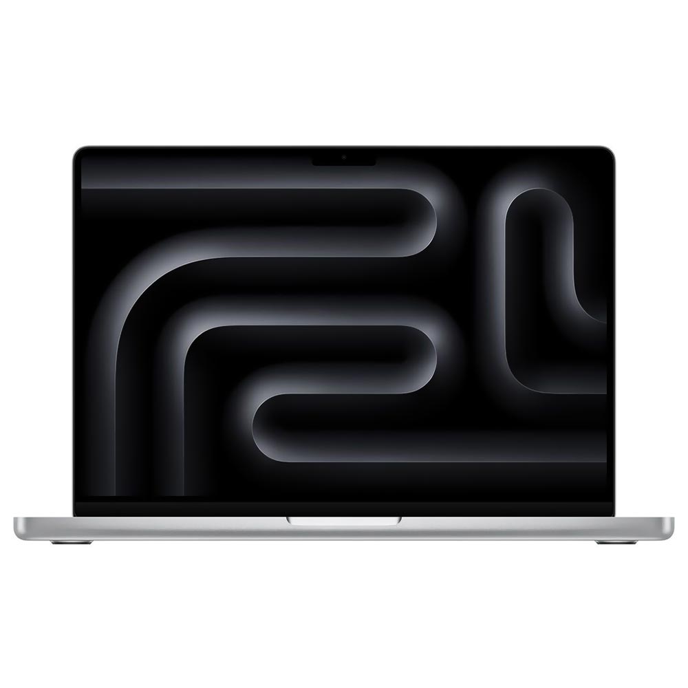Foto do Produto Apple MacBook Pro MW2W3LL/A A3112 M4 10 Core Tela Retina 14.2" / 16GB de RAM / 512GB SSD - Silver (2024)