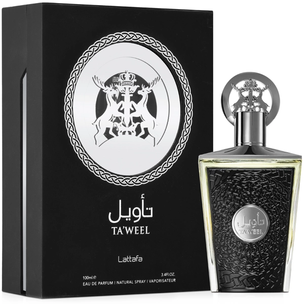 Foto do Produto Perfume Unissex Lattafa Ta'weel EDP 100ml