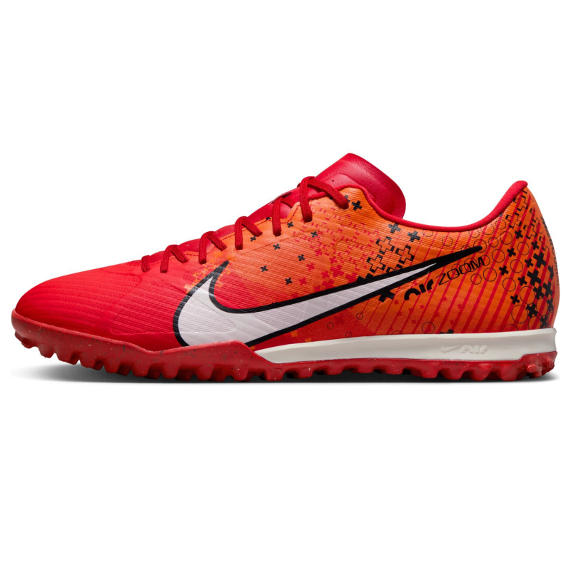 Foto do Produto Chuteira Nike Zoom Vapor 15 Academy Mercurial Dreem Speed TF FD1168-600