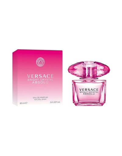Foto do Produto Perfume Versace Bright Crystal Absolu Edp 90ml