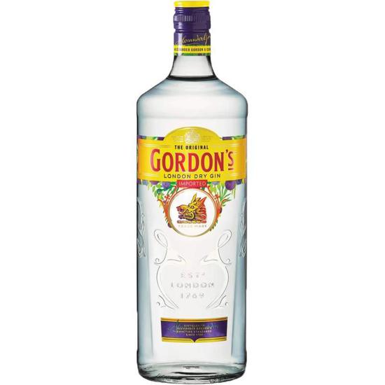 Foto do Produto Gin Gordon's London Dry 750ML