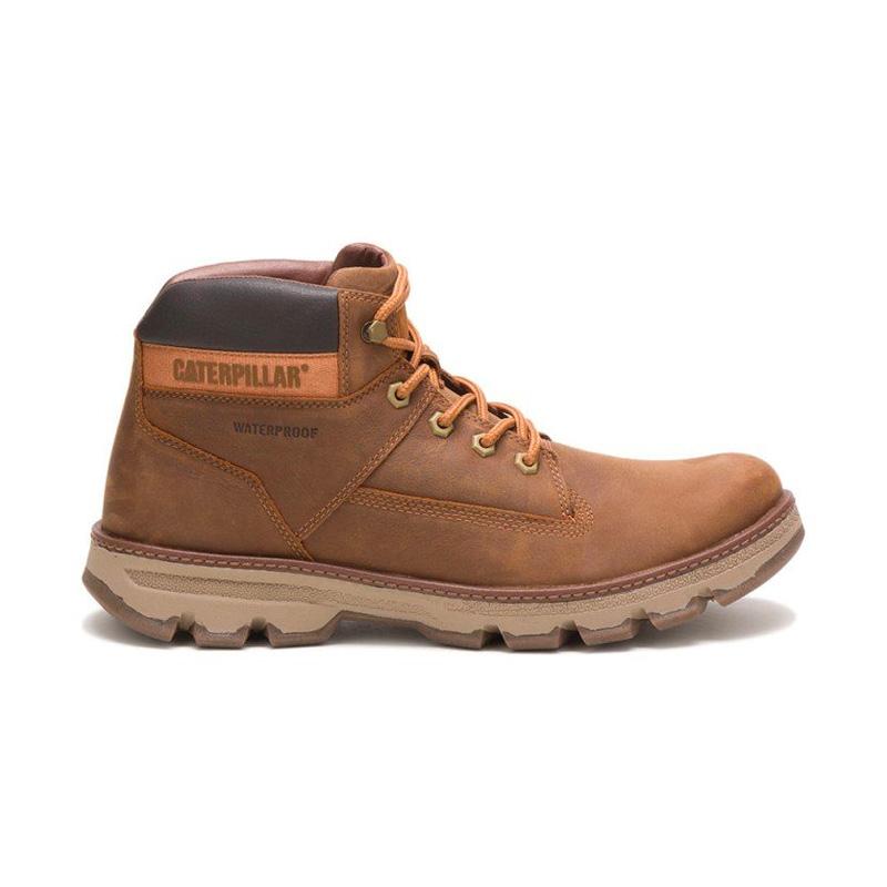 Foto do Produto Bota Caterpillar Situate Waterproof Masculino Brown P723264