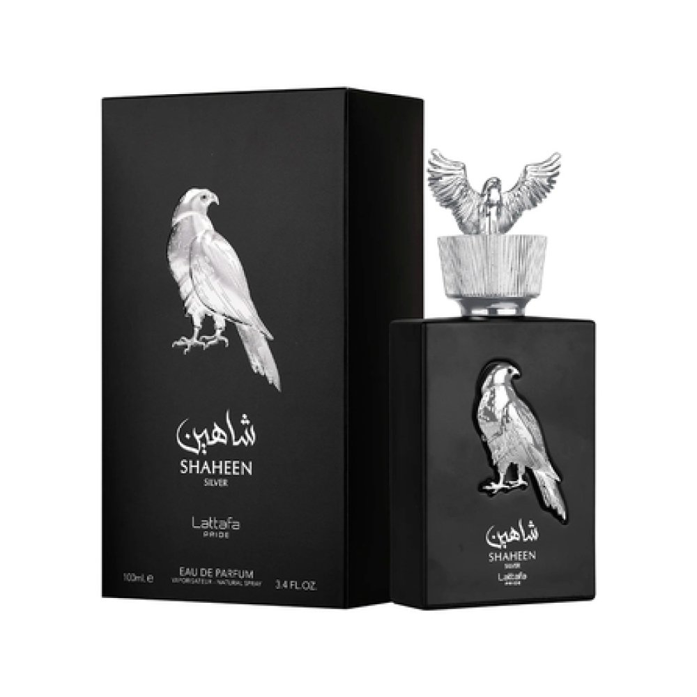 Foto do Produto Perfume LATTAFA SHAHEEN SILVER 100ML